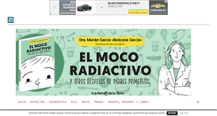 Desktop Screenshot of boticariagarcia.com